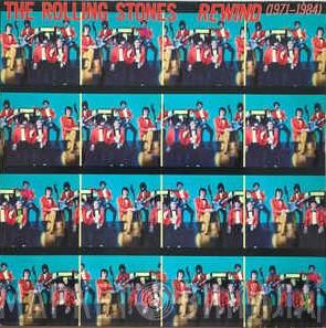  The Rolling Stones  - Rewind (1971-1984)