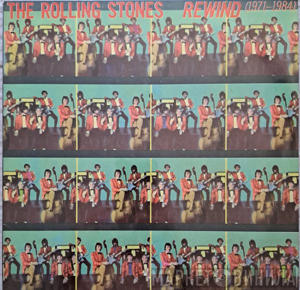  The Rolling Stones  - Rewind (1971-1984)