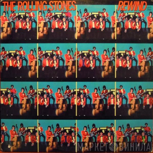  The Rolling Stones  - Rewind (1971-1984)