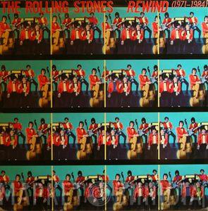  The Rolling Stones  - Rewind (1971-1984)