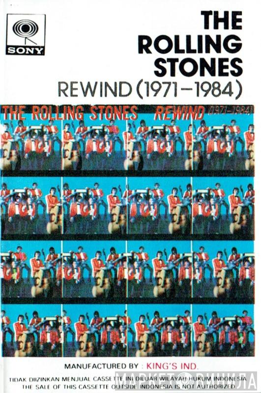  The Rolling Stones  - Rewind (1971-1984)