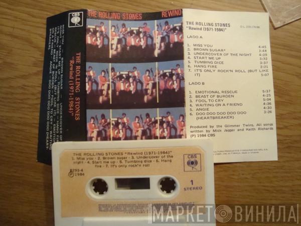  The Rolling Stones  - Rewind