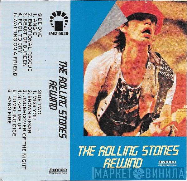  The Rolling Stones  - Rewind