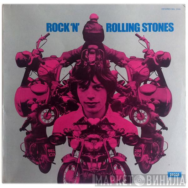 The Rolling Stones - Rock 'N' Rolling Stones