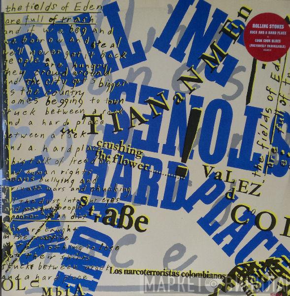 The Rolling Stones - Rock And A Hard Place