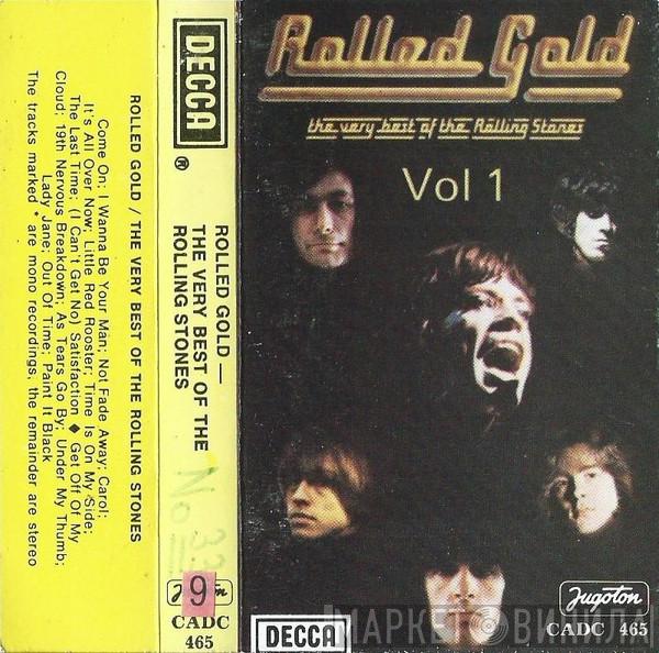  The Rolling Stones  - Rolled Gold - The Very Best Of The Rolling Stones Vol 1