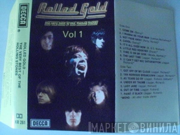 The Rolling Stones - Rolled Gold - The Very Best Of The Rolling Stones Vol.1