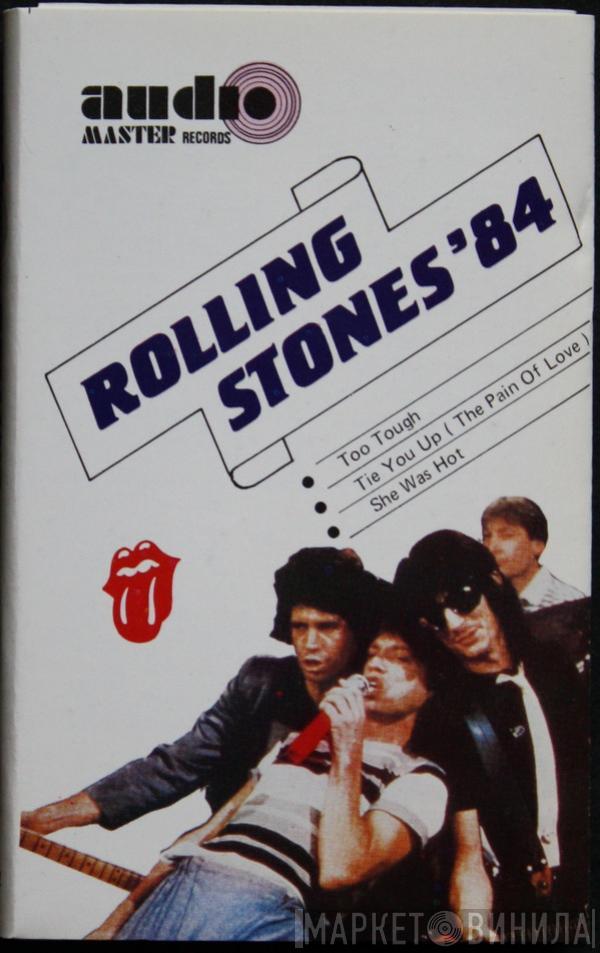  The Rolling Stones  - Rolling Stones '84
