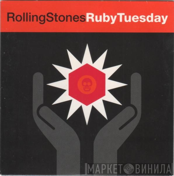  The Rolling Stones  - Ruby Tuesday