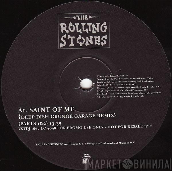 The Rolling Stones - Saint Of Me