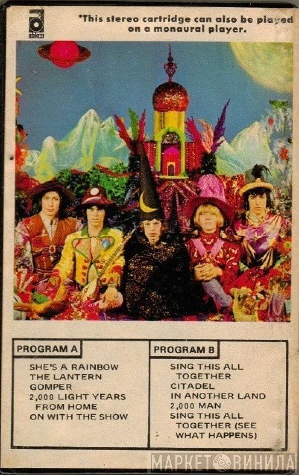  The Rolling Stones  - Satanic Majesties