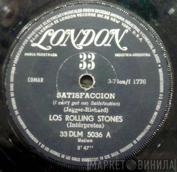  The Rolling Stones  - Satisfaccion = (I Can't Get No) Satisfaction)