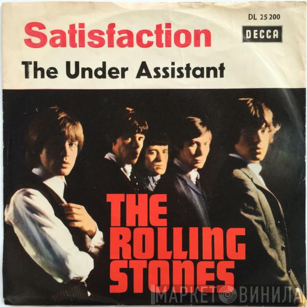  The Rolling Stones  - Satisfaction