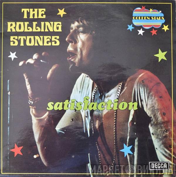  The Rolling Stones  - Satisfaction