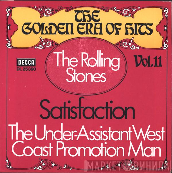  The Rolling Stones  - Satisfaction