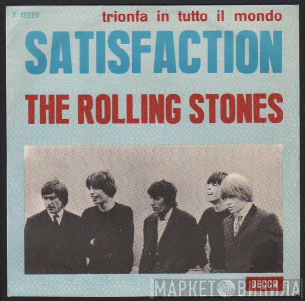  The Rolling Stones  - Satisfaction