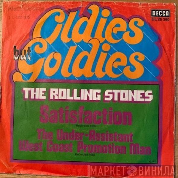  The Rolling Stones  - Satisfaction