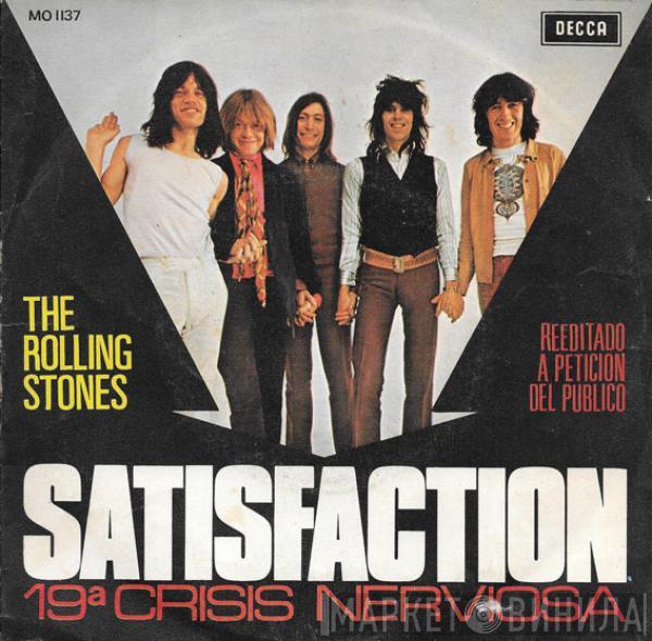 The Rolling Stones - Satisfaction