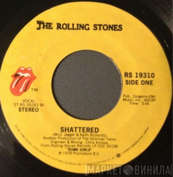 The Rolling Stones - Shattered