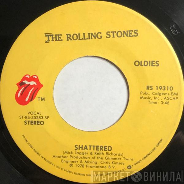  The Rolling Stones  - Shattered