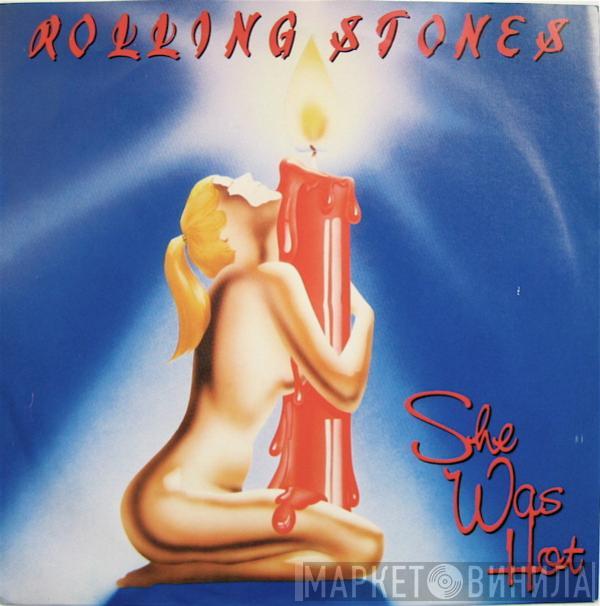 The Rolling Stones - She Was Hot