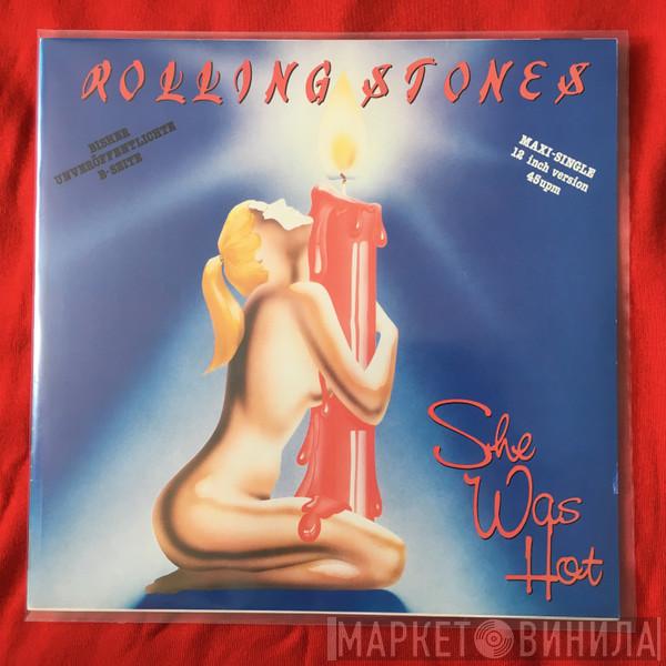  The Rolling Stones  - She Was Hot