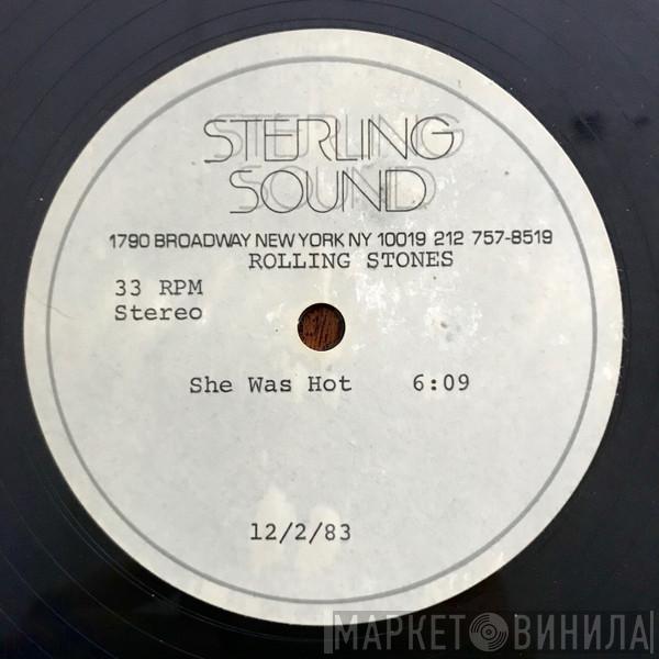  The Rolling Stones  - She Was Hot