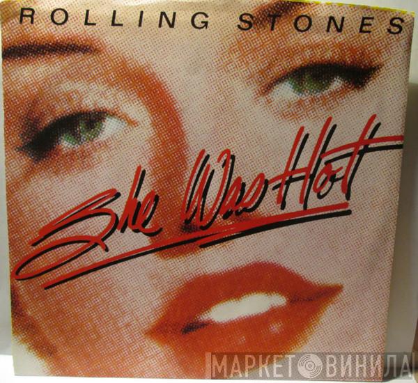  The Rolling Stones  - She Was Hot