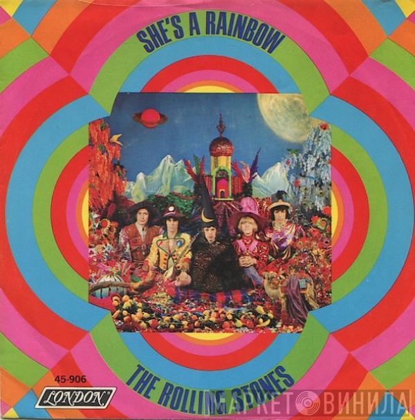  The Rolling Stones  - She's A Rainbow