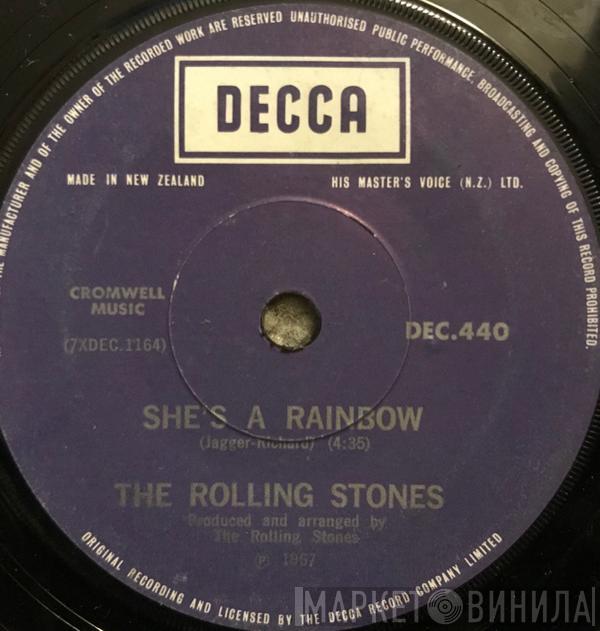  The Rolling Stones  - She's A Rainbow
