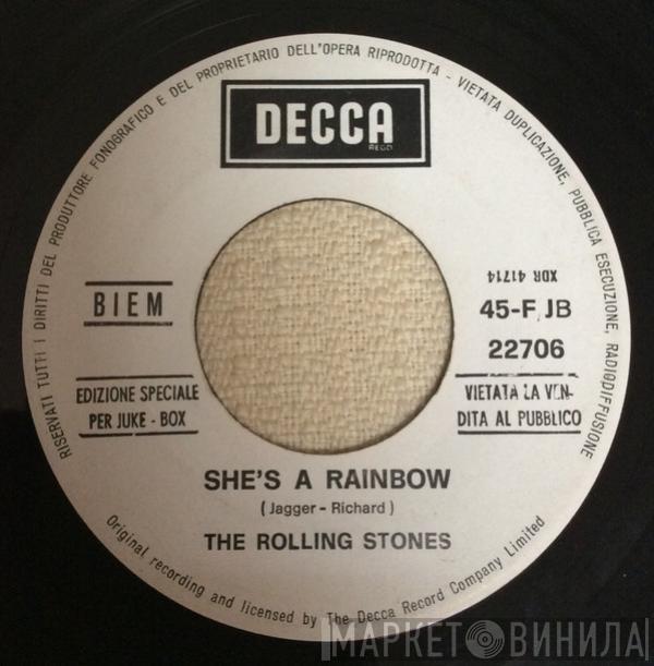  The Rolling Stones  - She's A Rainbow