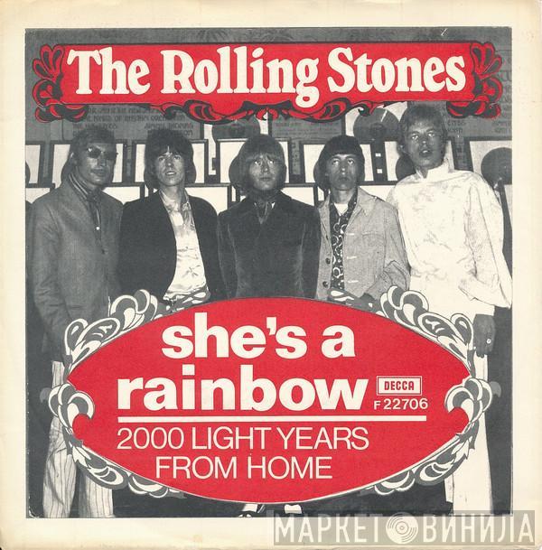  The Rolling Stones  - She's A Rainbow