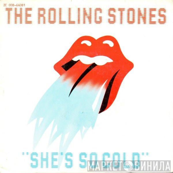  The Rolling Stones  - She's So Cold