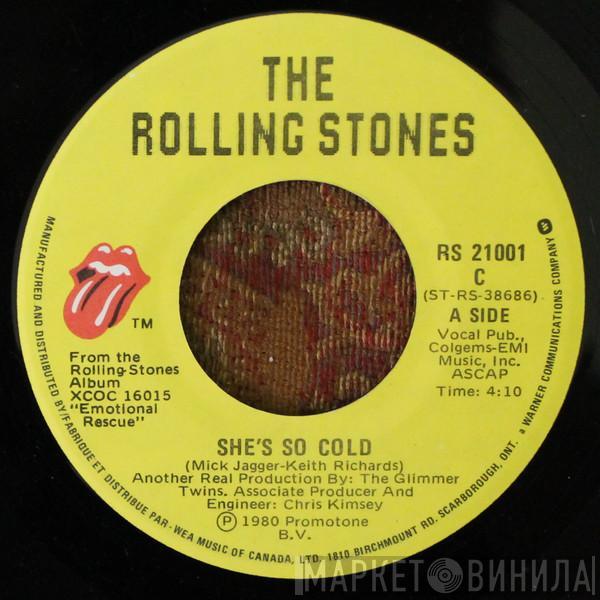 The Rolling Stones - She's So Cold