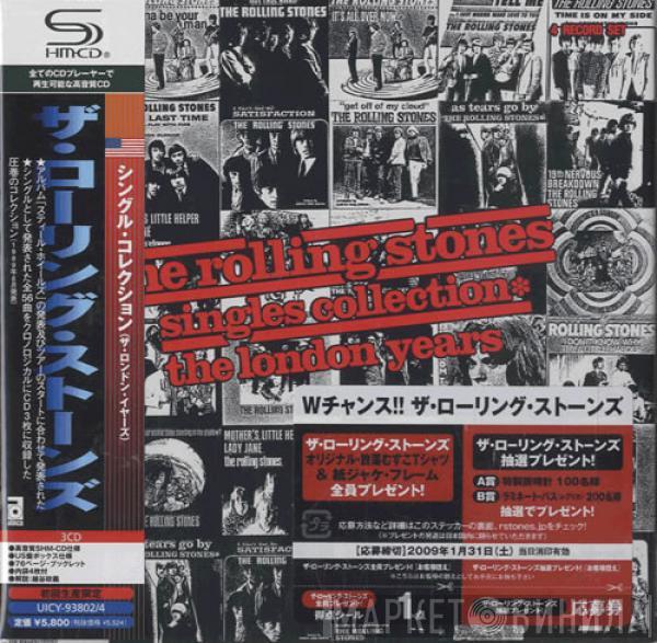  The Rolling Stones  - Singles Collection* - The London Years
