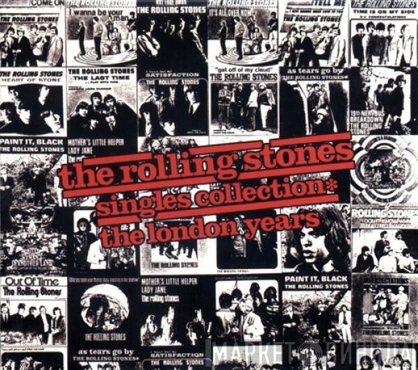  The Rolling Stones  - Singles Collection✽ The London Years