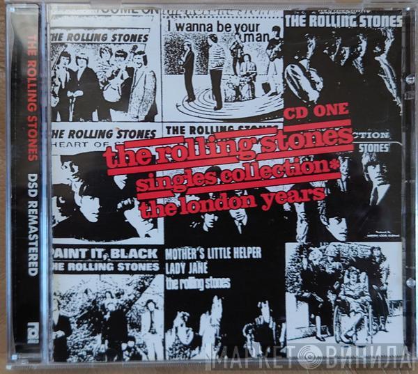  The Rolling Stones  - Singles Collection - The London Years CD One