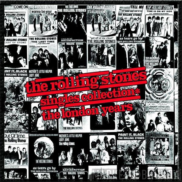  The Rolling Stones  - Singles Collection - The London Years