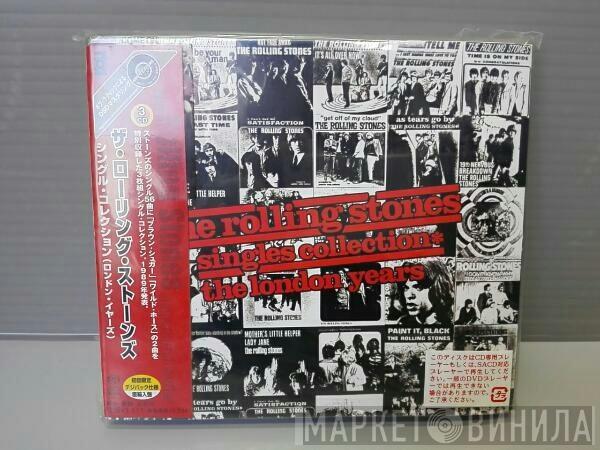  The Rolling Stones  - Singles Collection - The London Years