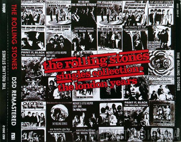  The Rolling Stones  - Singles Collection - The London Years
