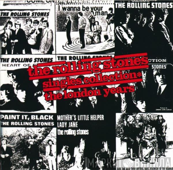  The Rolling Stones  - Singles Collection - The London Years