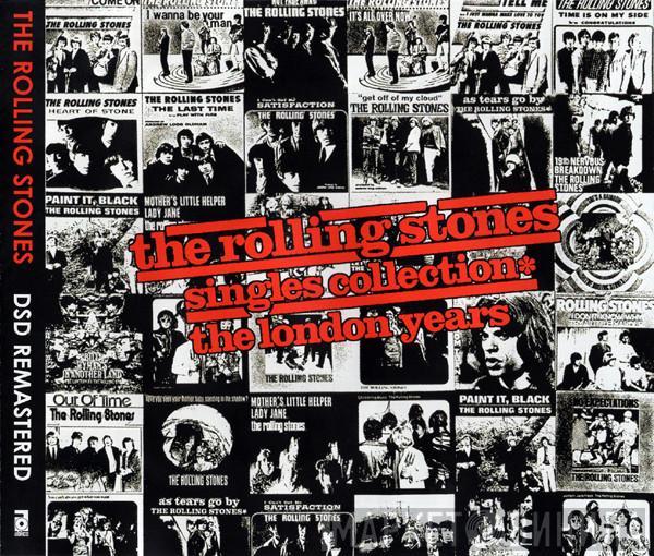 The Rolling Stones - Singles Collection - The London Years