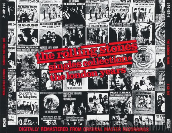 The Rolling Stones - Singles Collection - The London Years