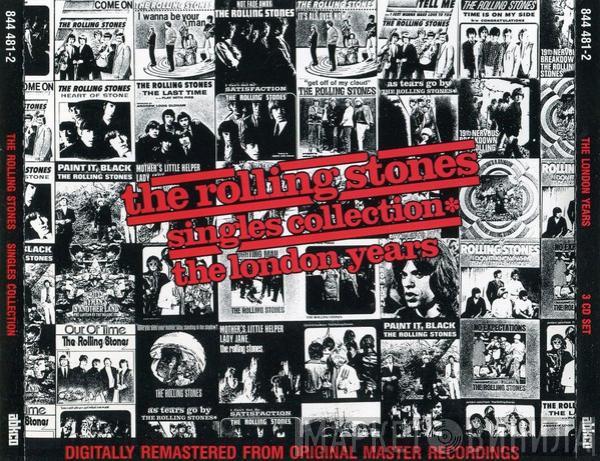 The Rolling Stones  - Singles Collection - The London Years