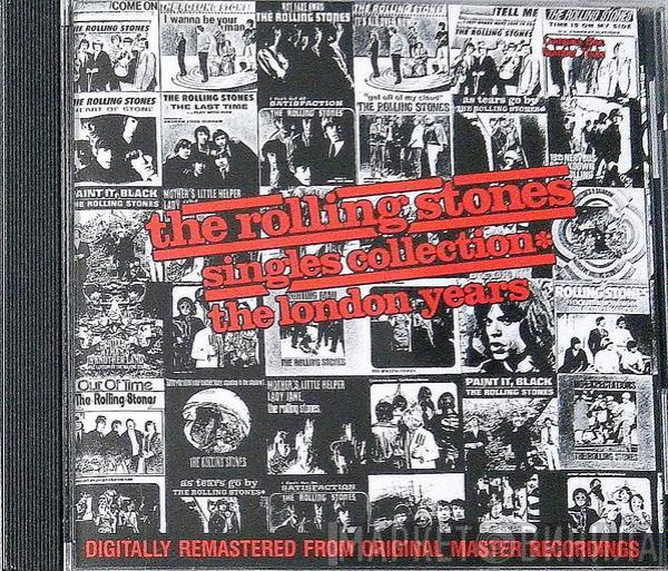  The Rolling Stones  - Singles Collection - The London Years