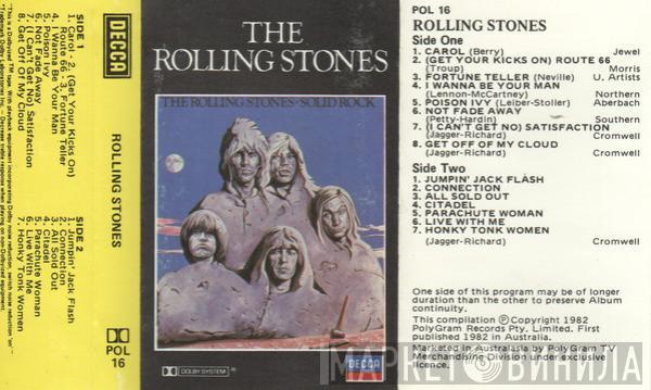  The Rolling Stones  - Solid Rock