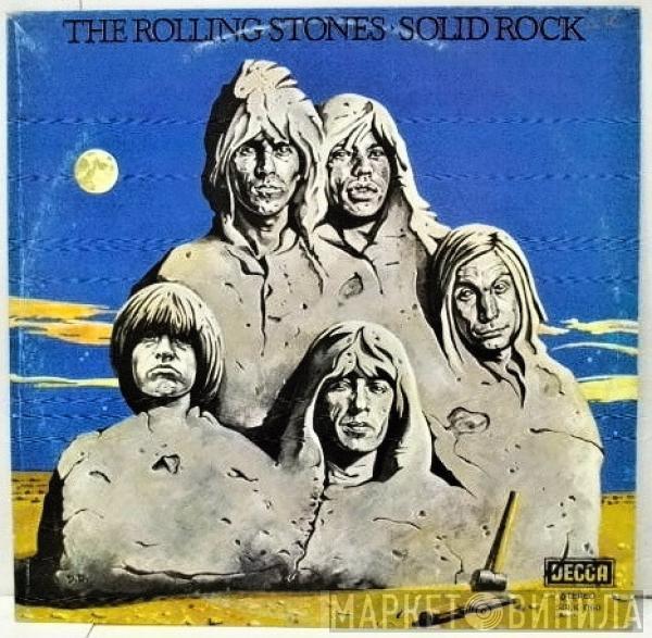  The Rolling Stones  - Solid Rock
