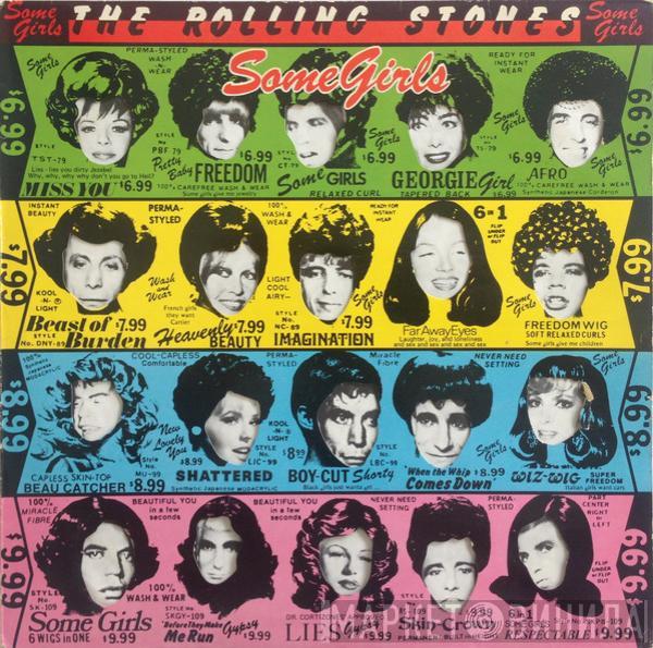  The Rolling Stones  - Some Girls