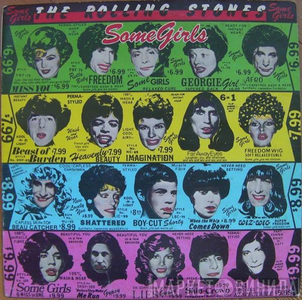  The Rolling Stones  - Some Girls