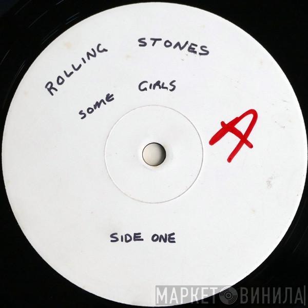  The Rolling Stones  - Some Girls